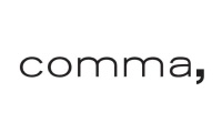 Logo der Marke Comma