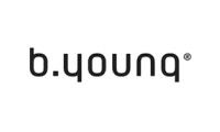 Logo der Marke b.Young